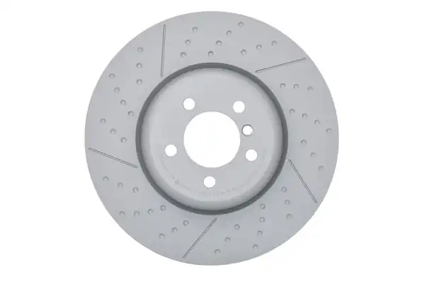 BOSCH 0986479E10 | Disk Ön Kaplamalı Delikli BMW 1/3 Serisi F20-F21/F30-F80 | 2 Adet