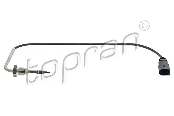 TOPRAN 117270 | Sıcaklık Sensörü Egzoz Turbo Öncesi VW Touareg 03 14 Audi A4 A6 Q7 2 7 3 0 TDI G235
