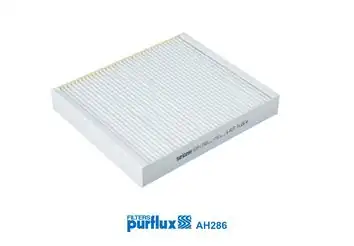 PURFLUX AH286 | Polen Filtresi Opel Astra J Insignia Meriva B Mokka Chevrolet Cruze Aveo Trax