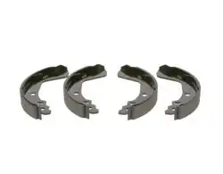 BOSCH 0986487775 | Pabuç Balata Arka Suzuki Swift IV 10-