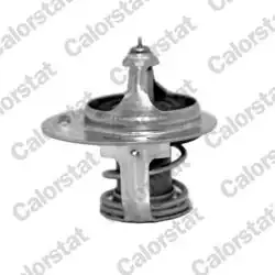 VERNET TH7050.82J | Termostat 82°C Hyundai Accent/Excel/Kia Pride/Sephia/Shuma 1.3-1.8