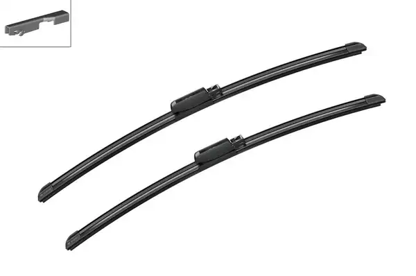 Bosch 3397118934 Silgi Süpürgesi Audi A6 4f2 04 11 55 55 Cm
