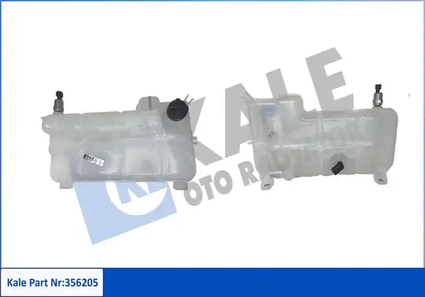 KALE 356205 | Genleşme Kavanozu Kapak Iveco Daily IV 3 0 06 11