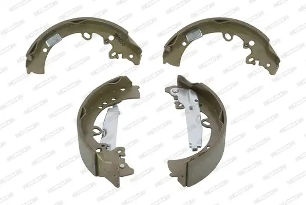 FERODO FSB4010 | Pabuç Balata Toyota Hilux 2005 2019 Arka 2 4 3 0d 2wd 4wd Kun25 26 35