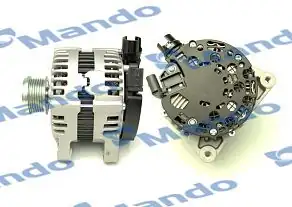 MANDO MEE035055 | Alternatör 12v 150a Ford Fiesta VI Mazda 2