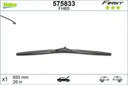 VALEO 575833 | Silecek Süpürgesi First Hıbrıd Serisi 650 mm