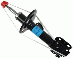 SACHS 314758 | Amortisör Ön Sağ Toyota Yaris (P9,P13) 1.0:1.3:1.33:1.4 D4d:1.5:1.5 Hybrid 06-