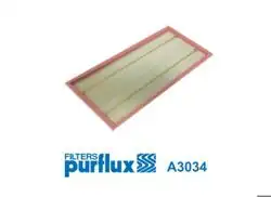 PURFLUX A3034 | Hava Filtresi 12-Combo 1.4