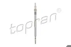 TOPRAN 630002 | Kızdırma Bujisi 19-Pt.208-308-2008-3008-5008-Prt-Brl-C4.Cactus 1.5Hdi