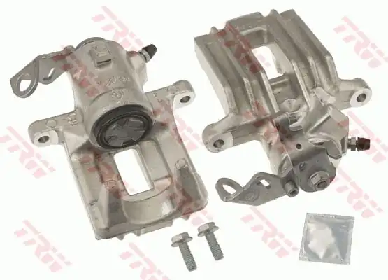 TRW BHQ142 | Fren Kaliperi Arka Sol VW Polo IV 02 12 Audi A2 00 05 Ibiza III 02 09