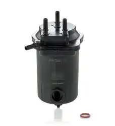 MANN WK939-12X | Mazot Filtresi 03-Megane.II 1.5 DCI Su Sensörü İçin Bağlantı Ile