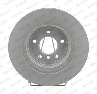 FERODO DDF1260C | Fren Diski Arka Bmw E60 520i 523i 525i 530i 1 Adet