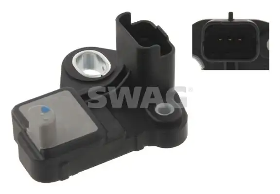 SWAG 62931190 | Krank Devir Sensörü Peugeot-Citroen-Ford 1.4Hdi-1.6Hdi