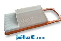 PURFLUX A1800 | Hava Filtresi Panda-500 C-Lancıa 1.3D Multijet 14-
