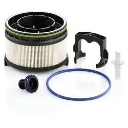 MANN PU11001ZKIT | Mazot Filtresi Mercedes OM654-656 W205/W213/W447/W907/W910 C257 17 >