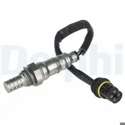 DELPHI ES20312-12B1 | Lambda Sensörü 01-A-Seri (W168) C-Seri (W203-S203) E-Seri (W211-S211) Vito (W639)