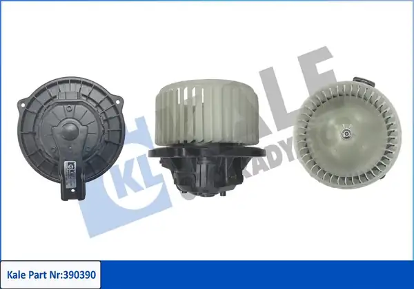 KALE 390390 | Kalorifer Motoru Hyundai Accent IV Kia Rio III 1 2 1 6 12v 10