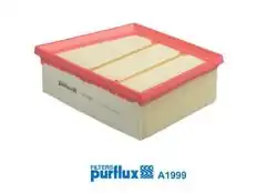 PURFLUX A1999 | Hava Filtresi VW Golf VII Polo Passat Touareg Superb Ibiza Leon Audi A3 1.5 TSI