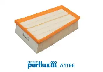 PURFLUX A1196 | Hava Filtresi Renault Megane II III Scenic II III Fluence Kangoo III Laguna II 1 5 1 9 2 0 dCi