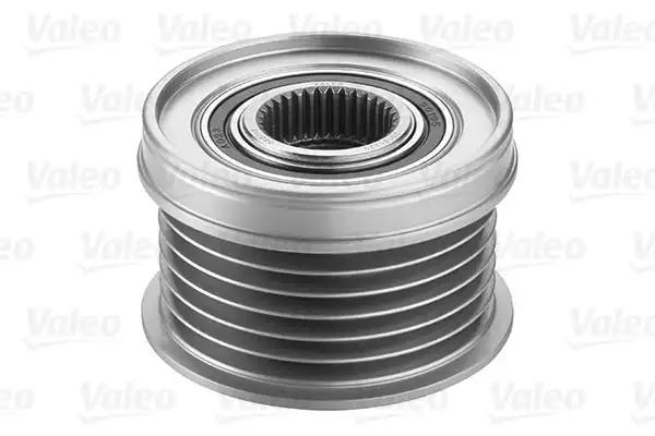 Valeo 588018 Alternatör Kasnağı VW Golf V VI Jetta Passat Caddy Polo Tou 1 2tsi 1 4tsi Ibiza Leon Fabia Octavia
