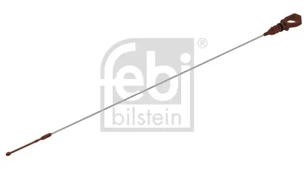 Febi Bilstein 47300 Yağ Çubuğu Peugeot Bipper P207 P206 Citroen Nemo Fiat Fiorino 1 4hdi