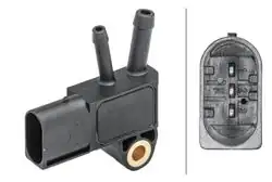 HELLA 6PP009409-171 | Basınç Sensörü Egzoz 05-A-Seri (W169) C-Seri (W203-W204) E-Seri (W211-W212) 06-Sprinter