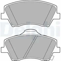 DELPHI LP3264 | Fren Balata Ön Hyundai i30/Elantra/Ceed/Cerato/Ioniq/Niro 12-18