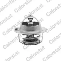 VERNET TH6245.82J | Termostat 82°C Focus II-III Fiesta IV Fusion Mondeo IV 1.25-1.6 16V