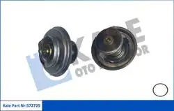 KALE 572725 | Termostat 88°C BMW E30 E34 E36 M40/M42/M50/M52 Volvo 240/740/760/780/940/960 89-00