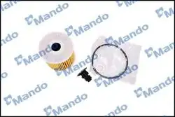 MANDO MMF040308 | Yağ Filtresi Tucson/Sportage 1.6 CRDI 2018-> i30/Ceed 2018-> Kona 2018-> D4FB-D4FE
