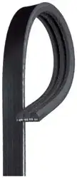 GATES 3PK628 | Direksiyon Kayışı Corolla 87< Carina <98 1.6