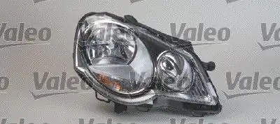 Valeo 43012 Far Sol VW Polo IV 05 10 9n Elektrikli H7 H1