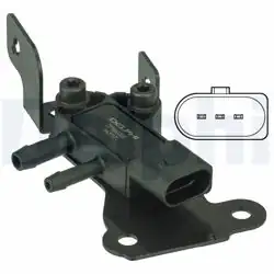 DELPHI DPS00005 | Basınç Sensörü Egzoz Antara-Captiva C140 2.0-2.2Cdti
