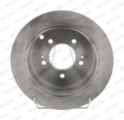 FERODO DDF1493 | Fren Diski Arka İx35 09 Santa Fe 00 Trajet 99 Tucson 04 Sportage 04 Sportage 09 Düz 284mm