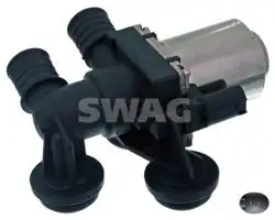SWAG 20946452 | Kalorifer Musluğu 98-3-Seri (E46) 5-Seri (E39) X3