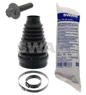 SWAG 10100192 | Aks Körüğü Takımı Mercedes W204 W212 W221 X218 C Seri E Seri Ön İç 4matic