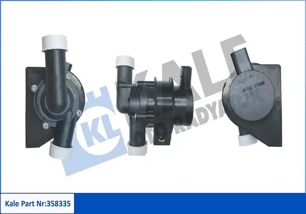 KALE 358335 | Yardımcı Elektrikli Devirdaim VW Passat Audi A4 A6 A8 Skoda Superb 1 9 TDI 97 05