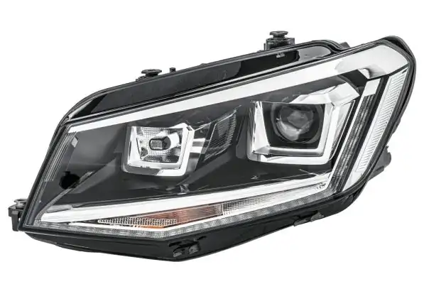 Hella 1el012286 211 Far Sol VW Caddy IV 15 Bı Xenon Led