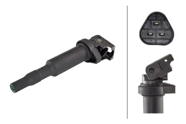 HELLA 5DA193175-491 | Bobin 07-207-308-508-5008-C3-C4-C5 1.4-1.6 16V 12-5-Seri (F07-F10-F11) 7-Seri (F01-F02-F03-F04) X5