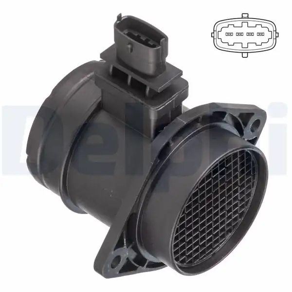 DELPHI AF10632-12B1 | Debımetre Fiat Fiorino Qubo 1 3 JTD Mjt 08