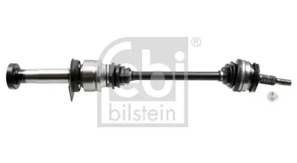 Febi Bilstein 181255 Sağ Aks 860mm VW Transporter T5 1 9 TDI 807852