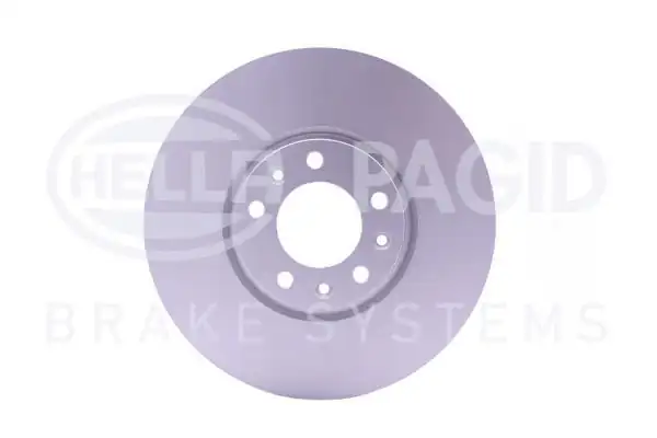 Hella Pagid 8dd355117 331 Fren Diski Ön Kaplamalı Peugeot 508 308 II 2 Adet