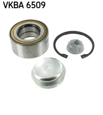 SKF VKBA6509 | Teker Rulmanı Tk Ön A Class W169 04 12 B Class W245 05 11 809752