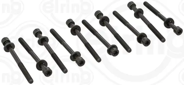 Elring 820 458 Silindir Kapak Saplaması Opel Astra F Vectra A Omega A B Ascona C Kadett E 1 8 2 0 8v 84