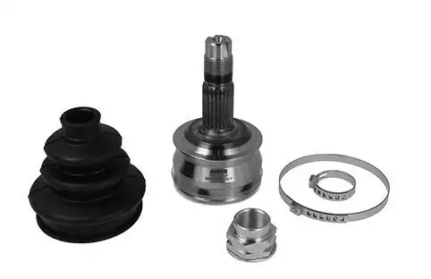 METELLİ 15-1067 | Aks Kafası Fiat Cinquecento Seıcento 07 91 01 10
