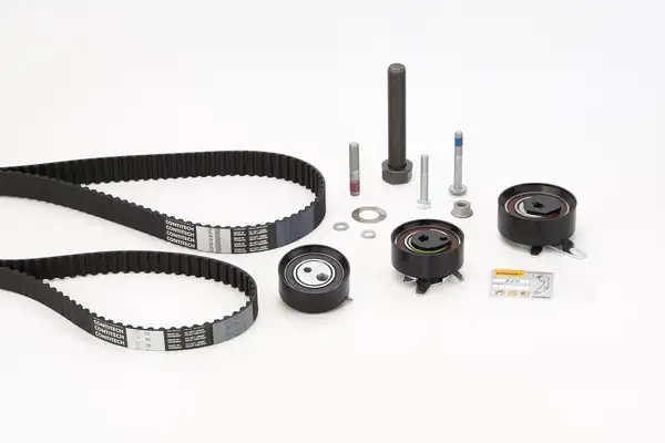 Continental Ctam Ct939k7pro Triger Mazot Pompa Kayış Seti VW LT 28 46 96 06 Transporter IV 95 03 2 5 TDI