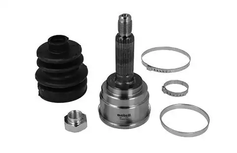METELLİ 15-1361 | Aks Kafası Suzuki Swift II 03 89 12 05