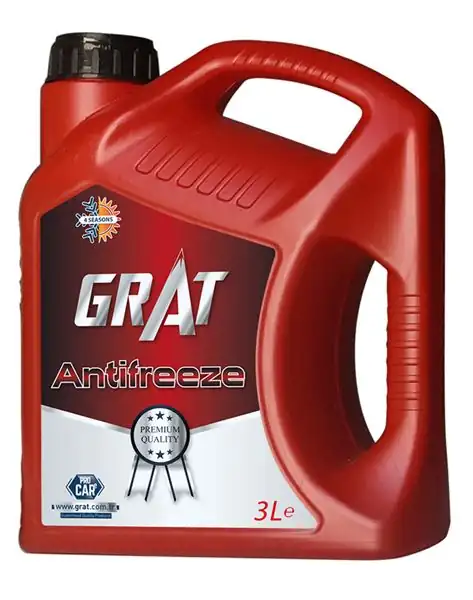 GRAT 821200 | Premıum Kırmızı Seri 3 LT Organik Konsantre 50 25 C 100 56 C