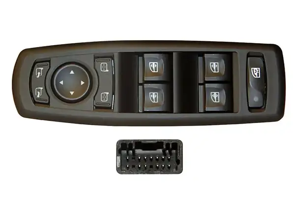 MGA 31206 | Ön Sol Kumanda Paneli Renault Fluence