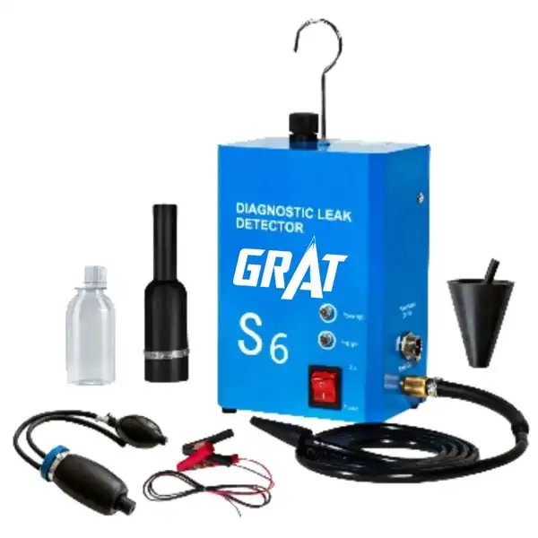 GRAT 20609 | Duman Kaçak Test Kiti